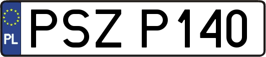 PSZP140