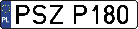 PSZP180