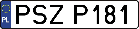 PSZP181
