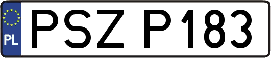 PSZP183