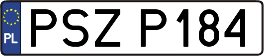 PSZP184