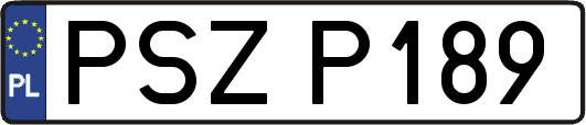 PSZP189