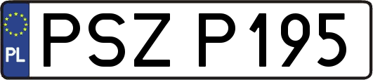 PSZP195