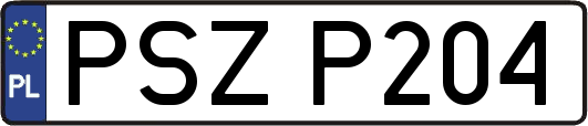 PSZP204
