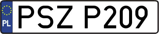 PSZP209