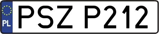 PSZP212