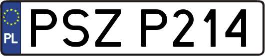 PSZP214