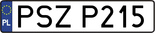 PSZP215