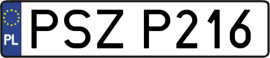 PSZP216