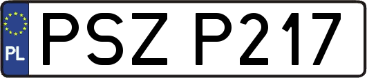 PSZP217