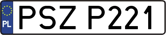 PSZP221