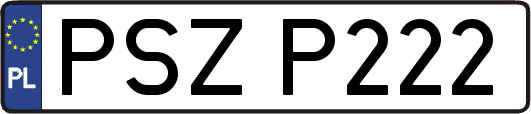 PSZP222