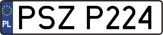 PSZP224