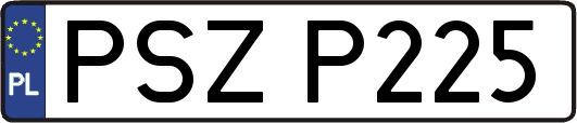 PSZP225