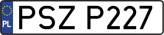 PSZP227