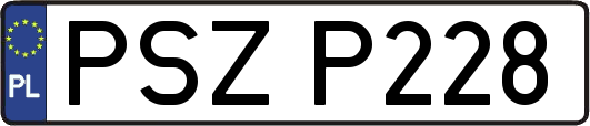 PSZP228