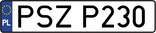 PSZP230
