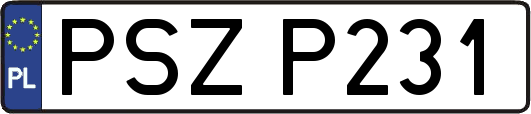 PSZP231