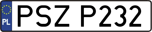 PSZP232