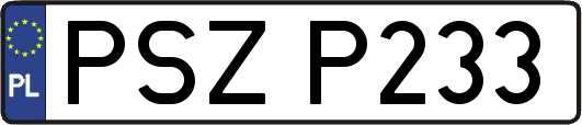 PSZP233