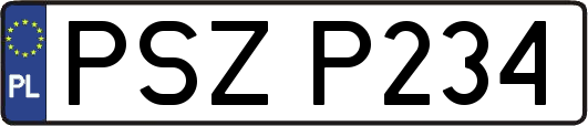 PSZP234