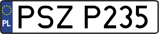 PSZP235