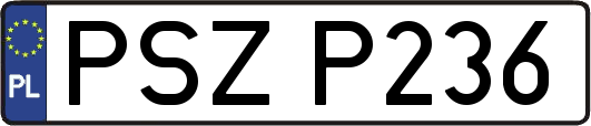 PSZP236