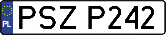 PSZP242