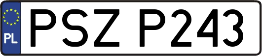 PSZP243