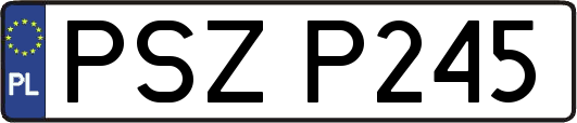 PSZP245