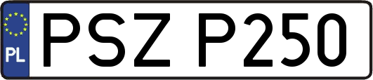 PSZP250