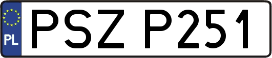 PSZP251