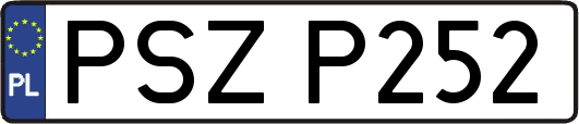 PSZP252