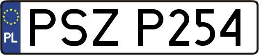 PSZP254