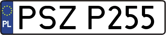 PSZP255