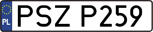 PSZP259