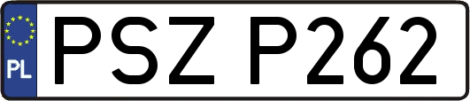 PSZP262