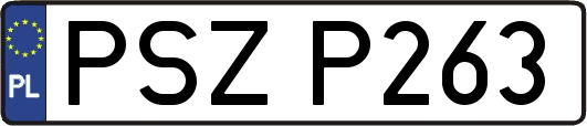 PSZP263
