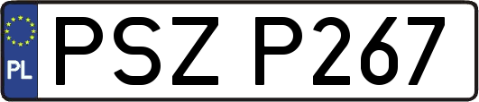 PSZP267