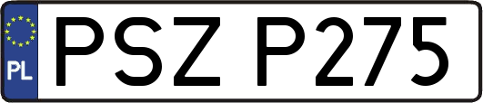 PSZP275