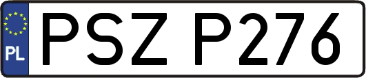 PSZP276