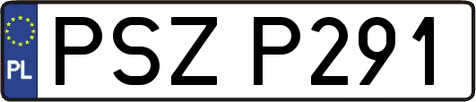 PSZP291
