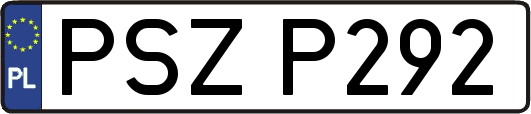 PSZP292