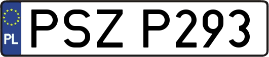 PSZP293