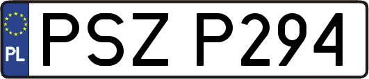 PSZP294