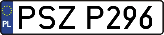 PSZP296
