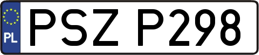 PSZP298