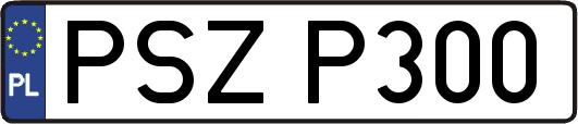 PSZP300