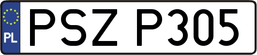 PSZP305