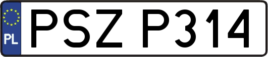 PSZP314